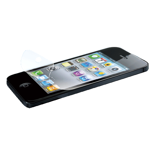 Apple Pegatina Protector Pantalla Iphone5 Logilink